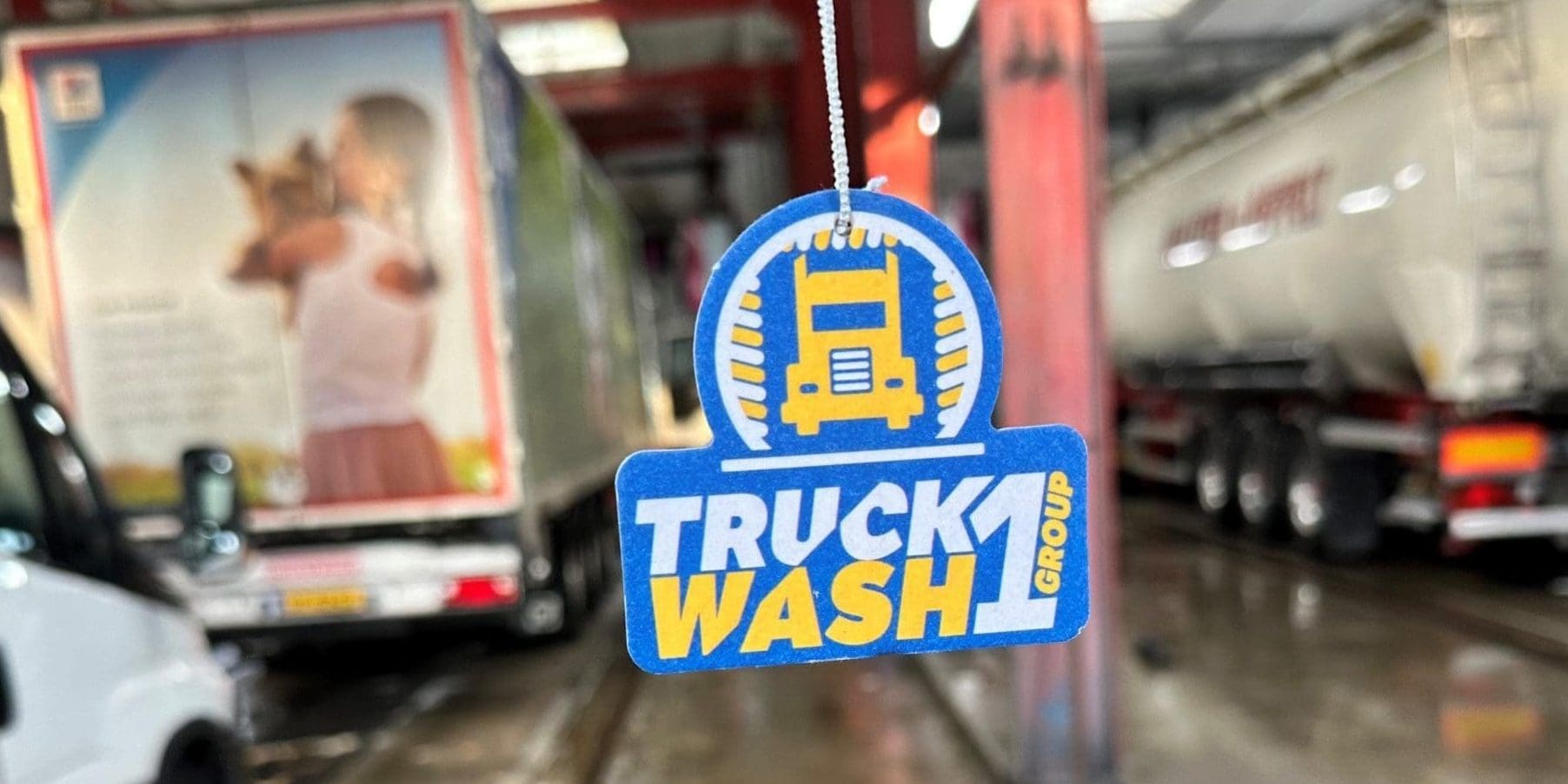 Vrachtwagen wassen bij Truckwash 1 12 vestigingen in NL