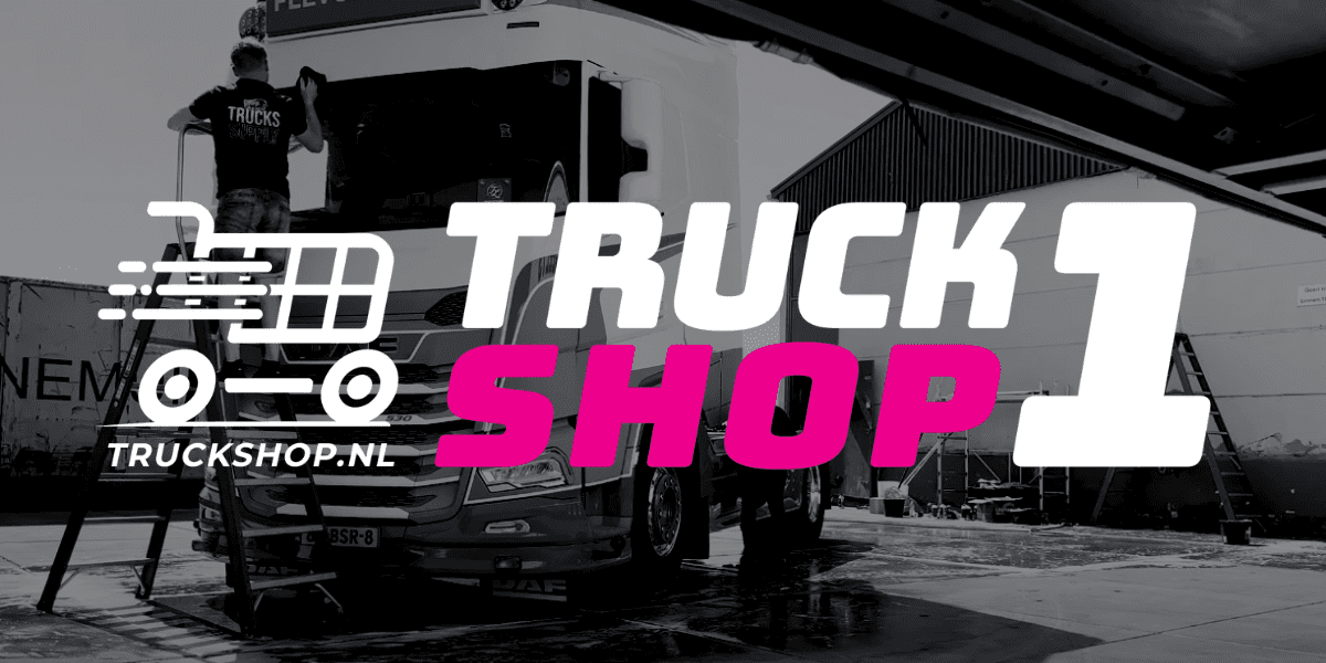 Vrachtwagen wassen Truckwash1group.nl